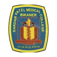 Sardar Patel Medical College, Bikaner
 logo