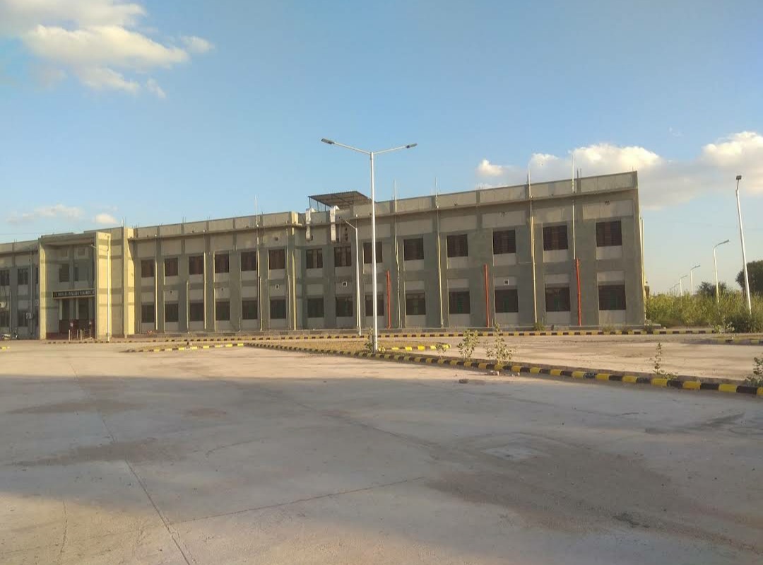 Sardar Patel Medical College, Bikaner
 campus