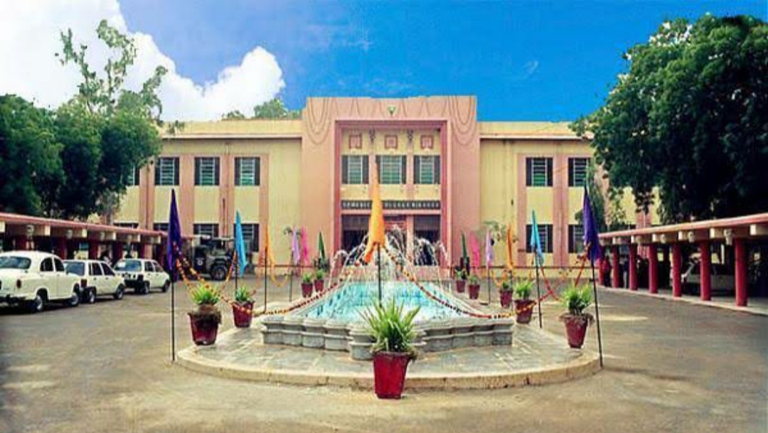 Sardar Patel Medical College, Bikaner
 campus view 7