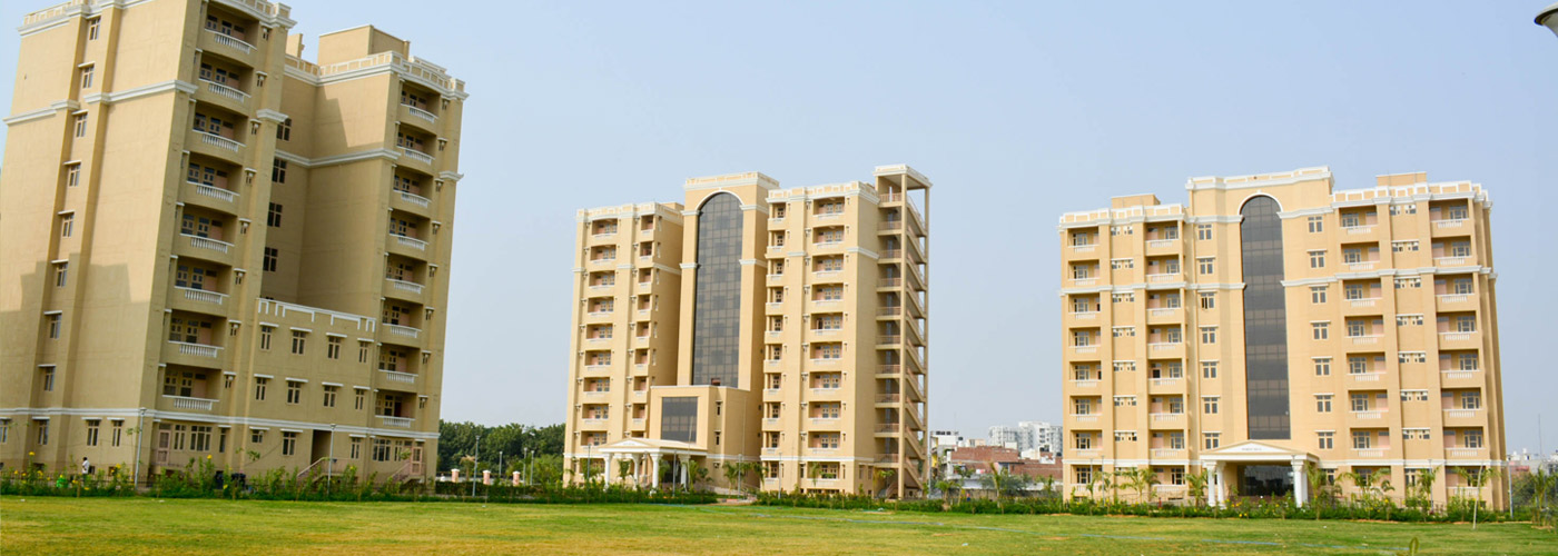 RUHS College of Medical Sciences, Jaipur
 campus