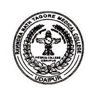 R N T Medical College, Udaipur
 logo