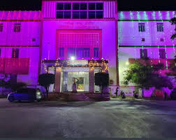 R N T Medical College, Udaipur
 campus view 3