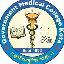 Government Medical College, Kota
 logo