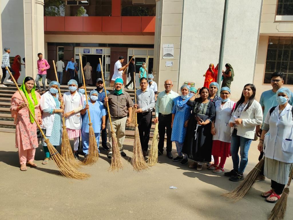 Government Medical College, Kota
 campus view 2