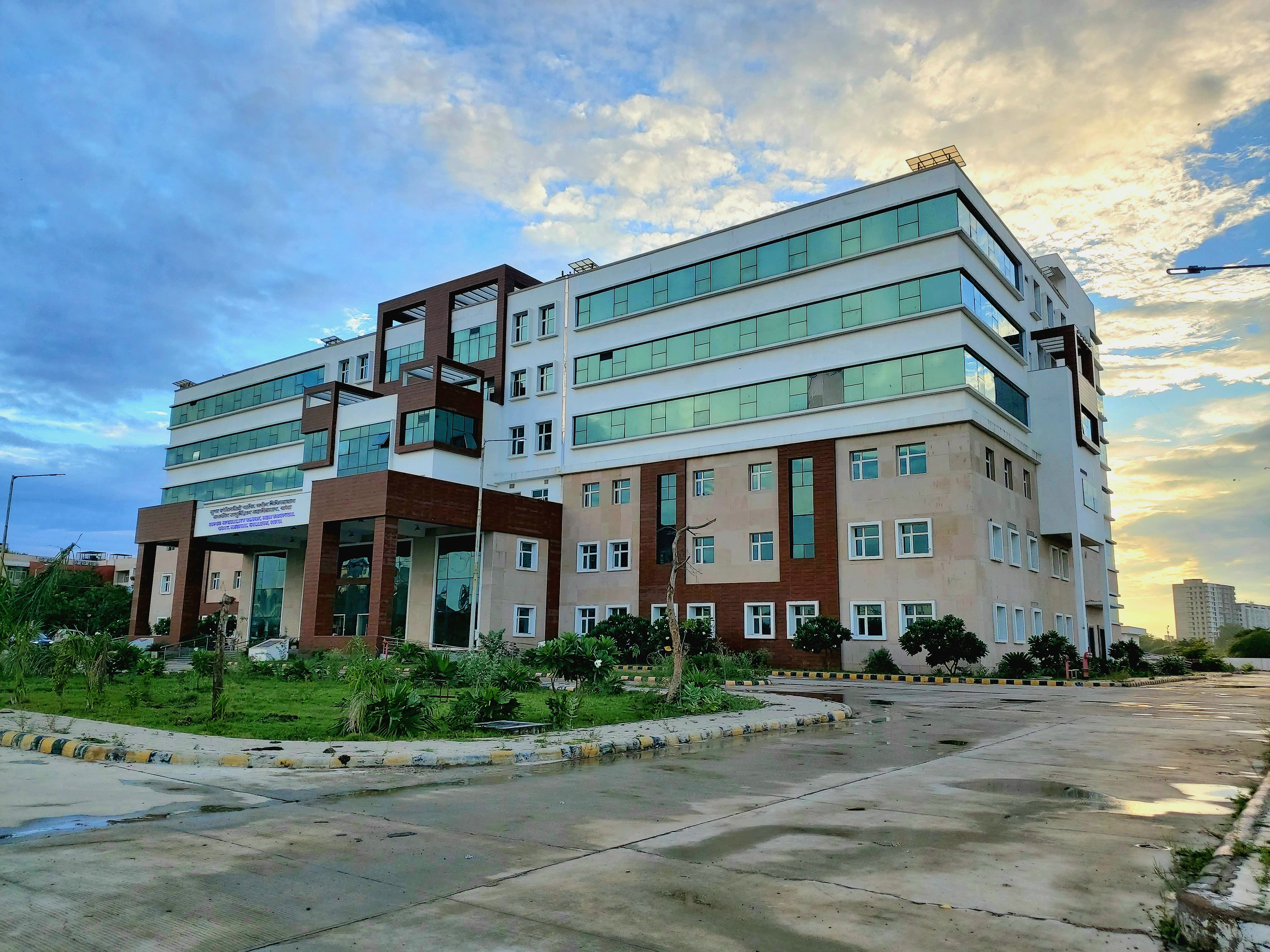 Government Medical College, Kota
 campus