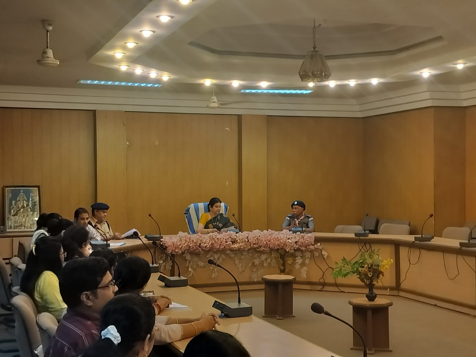 Government Medical College, Kota
 campus view 3