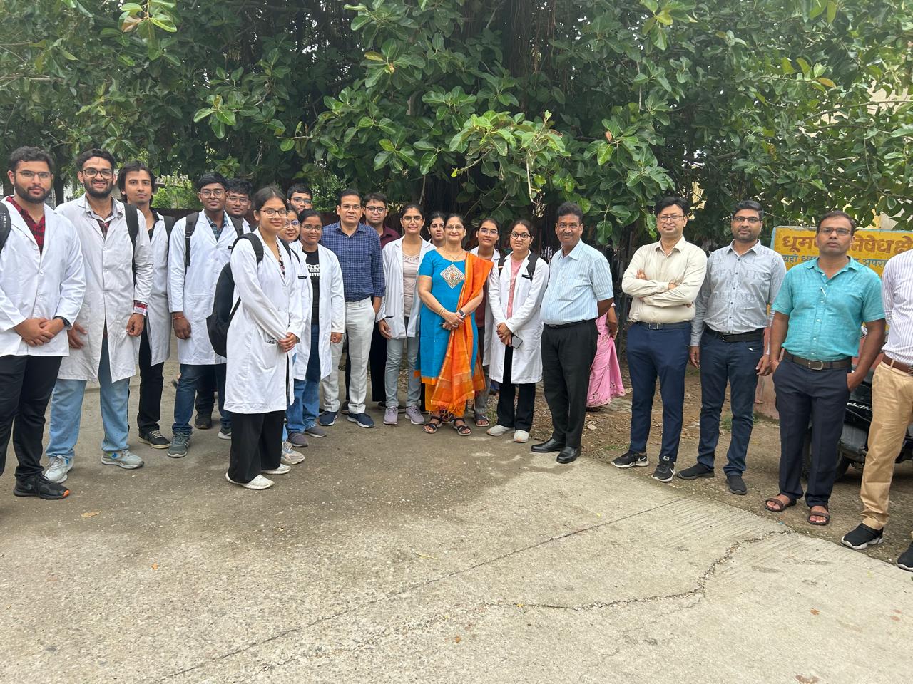 Government Medical College, Kota
 campus view 5