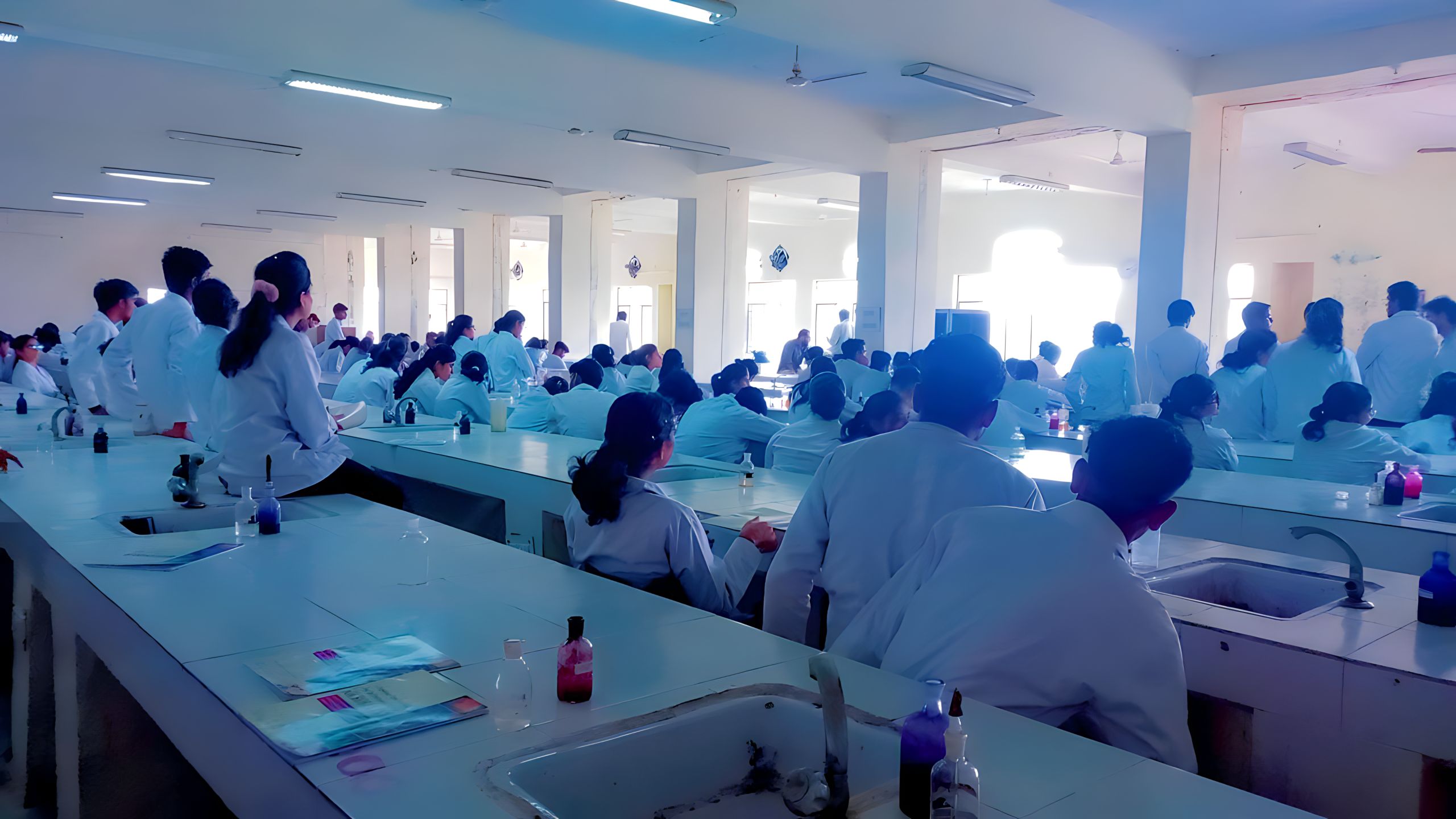 Government Medical College, Kota
 campus view 7