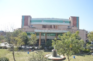 College Campus Image