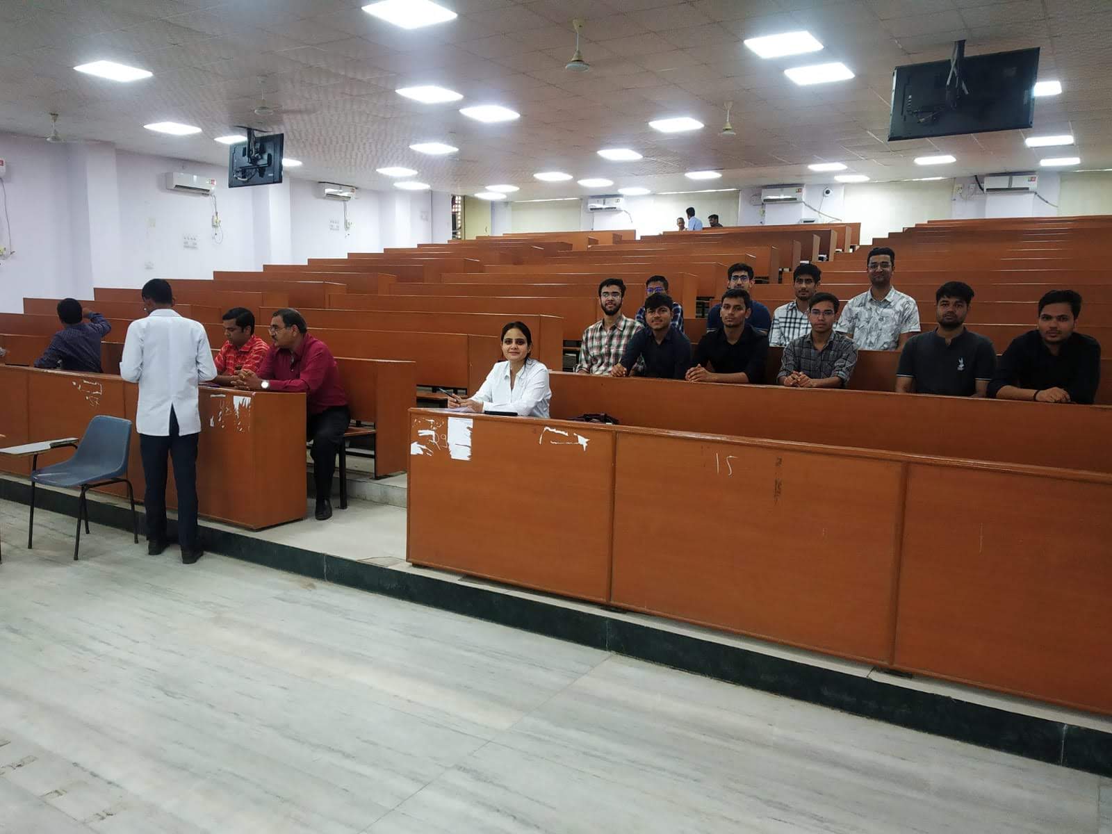 College Campus Image