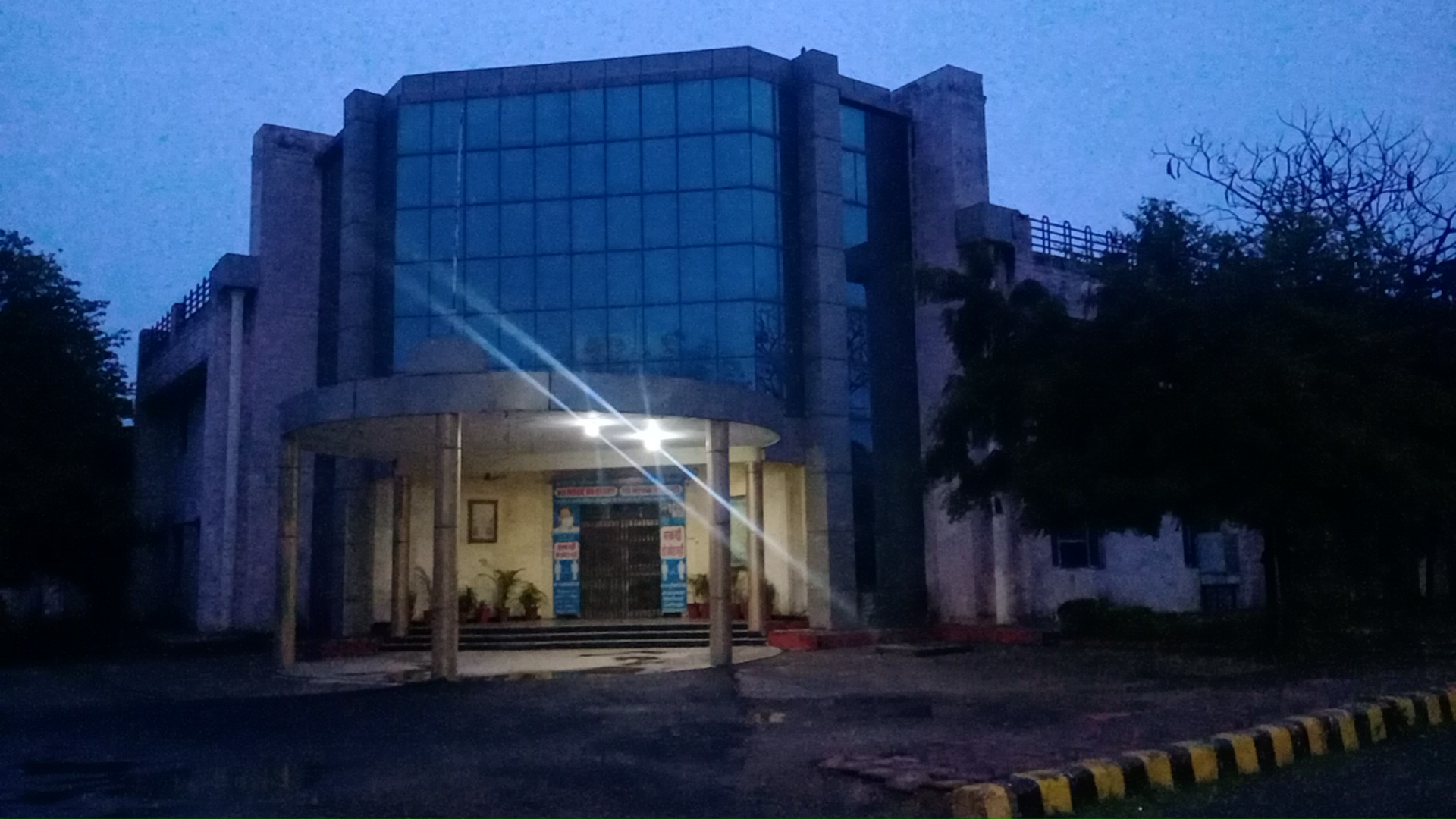 College Campus Image