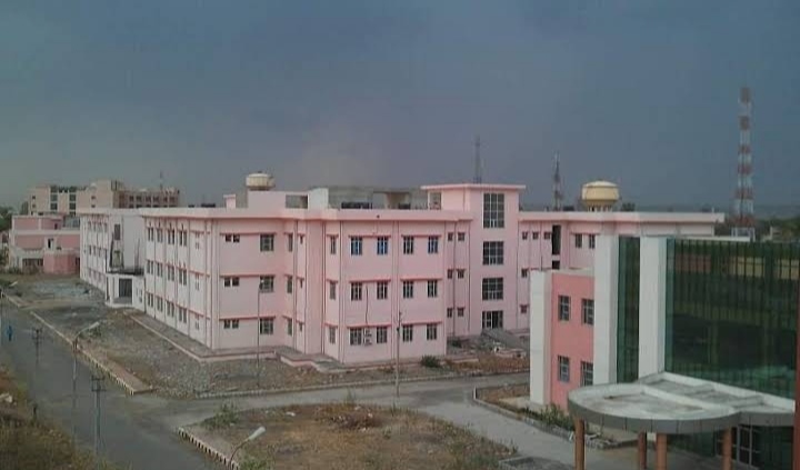 College Campus Image