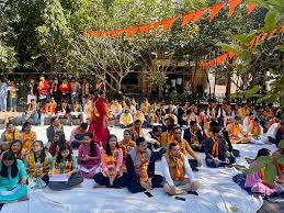 College Campus Image