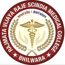 Government Medical College, Bhilwara
 logo