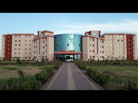 Government Medical College, Bhilwara
 campus