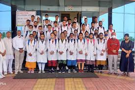 Government Medical College, Bhilwara
 campus view 1