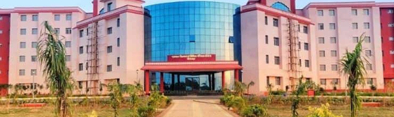 Government Medical College, Bhilwara
 campus view 2