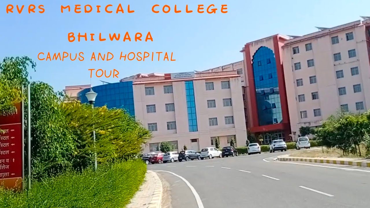 Government Medical College, Bhilwara
 campus view 4