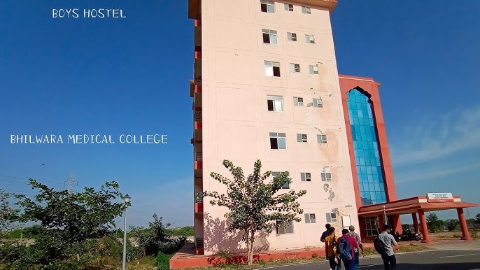 Government Medical College, Bhilwara
 campus view 5