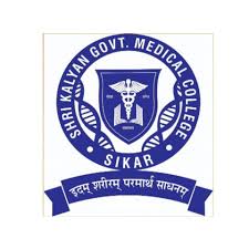 Shri Kalyan Govt. Medical College, Sikar, Rajasthan
 logo