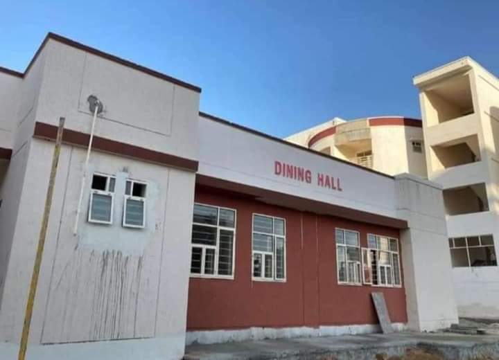 Shri Kalyan Govt. Medical College, Sikar, Rajasthan
 campus view 1