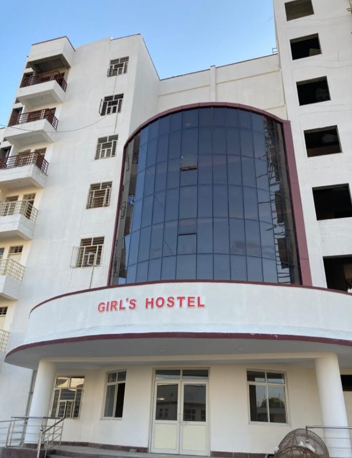 Shri Kalyan Govt. Medical College, Sikar, Rajasthan
 campus view 2