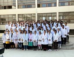 Shri Kalyan Govt. Medical College, Sikar, Rajasthan
 campus view 9