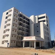 Shri Kalyan Govt. Medical College, Sikar, Rajasthan
 campus view 11