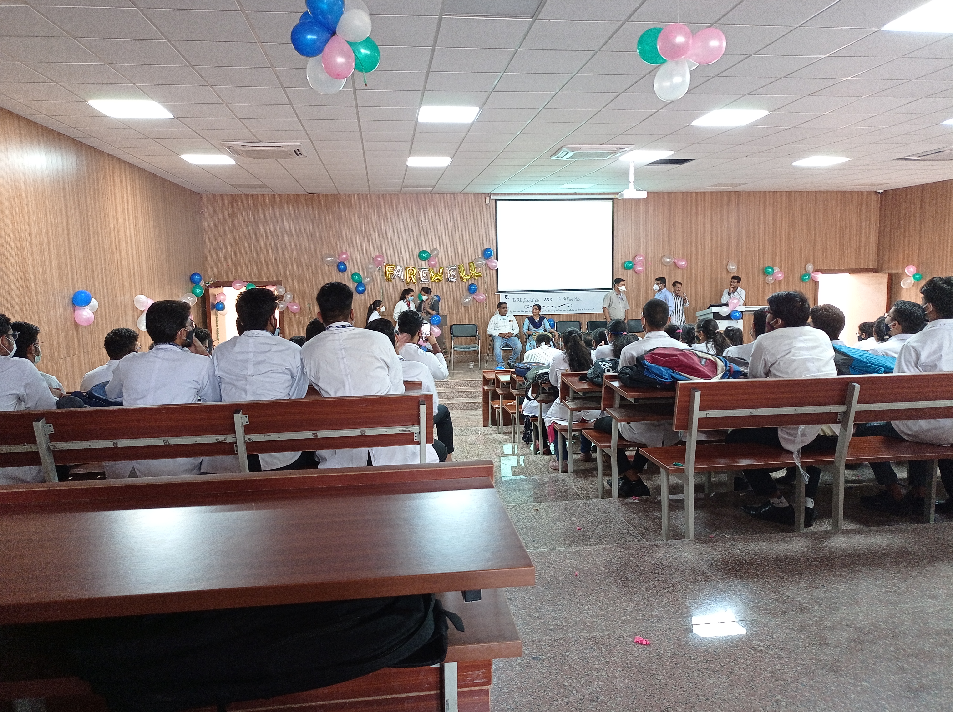 Shri Kalyan Govt. Medical College, Sikar, Rajasthan
 campus view 8