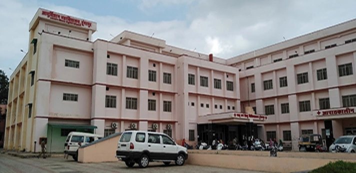 Government Medical College, Dungarpur
campus view 4