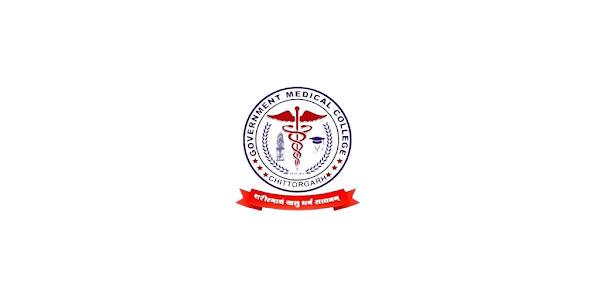 Government Medical College, Chittorgarh
 logo