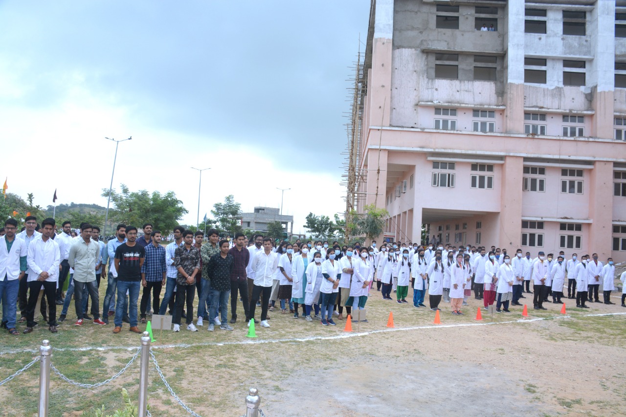 Government Medical College, Dungarpur
campus view 5