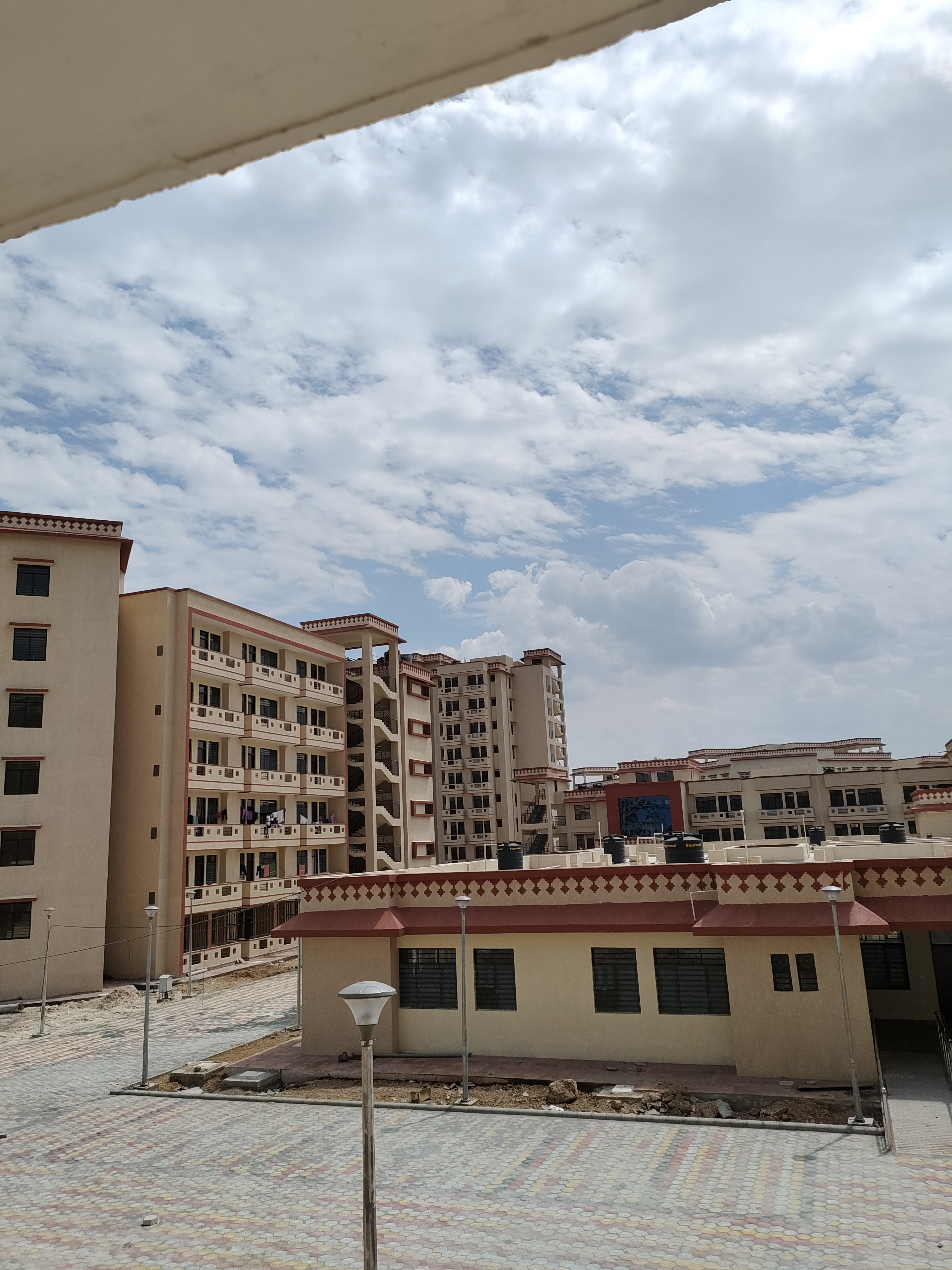 Government Medical College, Chittorgarh
 campus view 3