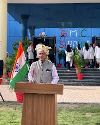 Government Medical College, Sirohi
 campus view 3