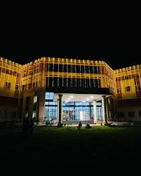 Government Medical College, Sirohi
 campus view 4