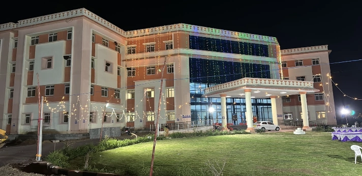 Government Medical College, Sirohi
 campus view 6