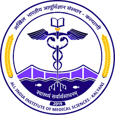AIIMS Kalyani -All India Institute of Medical Sciences, Kalyani logo