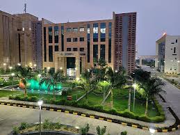 AIIMS Kalyani -All India Institute of Medical Sciences, Kalyani campus view 2