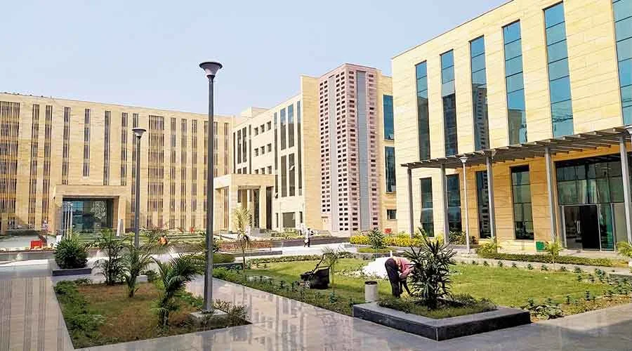AIIMS Kalyani -All India Institute of Medical Sciences, Kalyani campus view 5