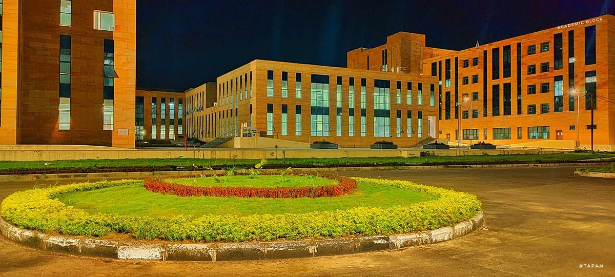 AIIMS Kalyani -All India Institute of Medical Sciences, Kalyani campus view 6