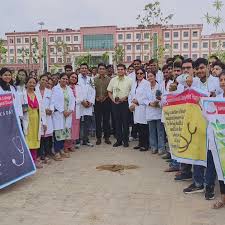 Government Medical College, Dausa
 campus view 4