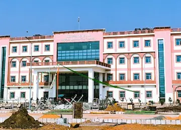 Government Medical College, Dausa
 campus view 6