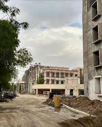 Government Medical College, Alwar
campus view 2