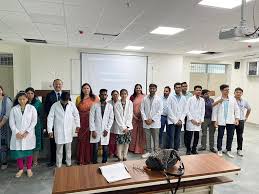 Government Medical College, Alwar
campus view 3