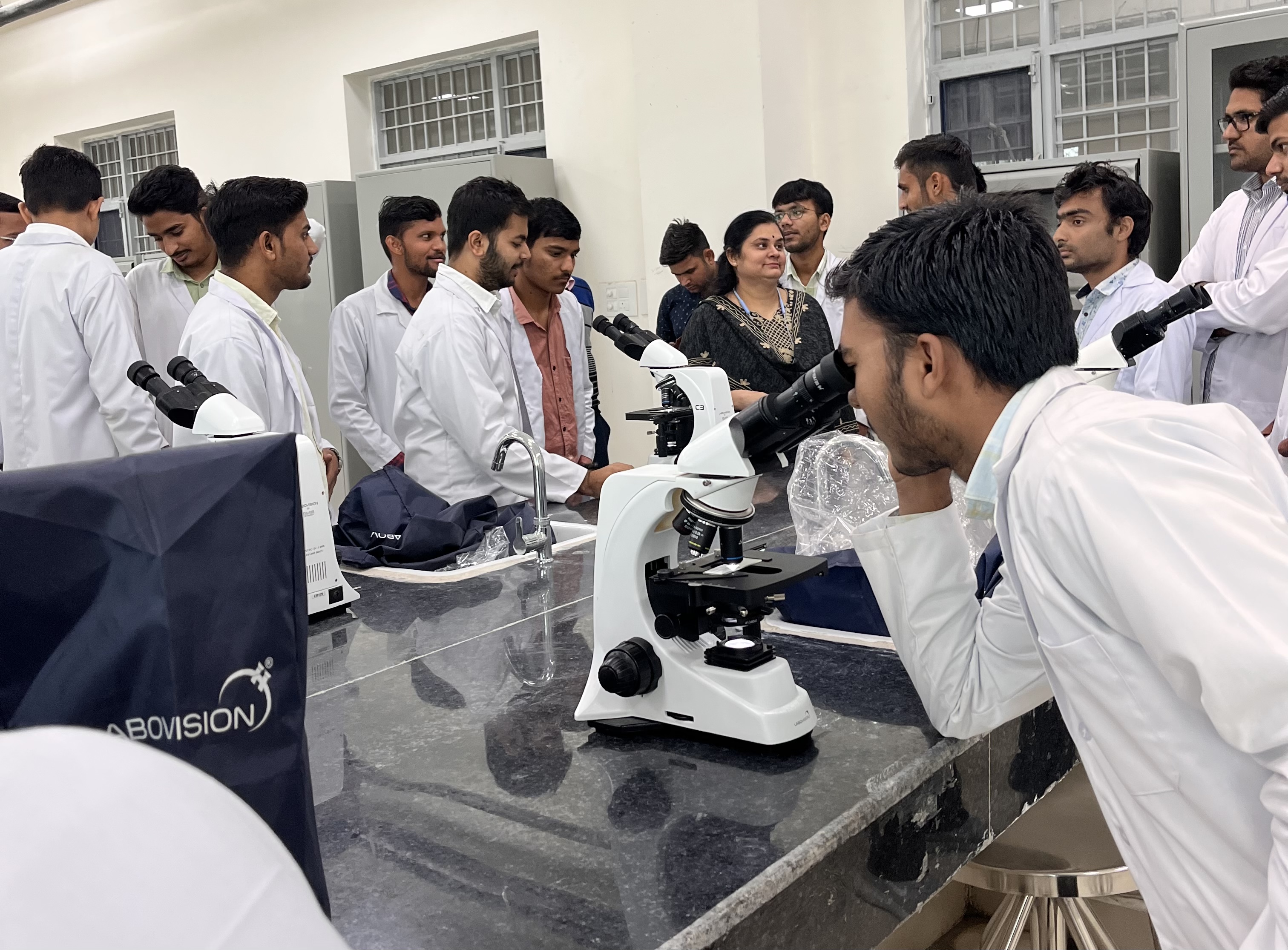 Government Medical College, Alwar
campus view 7