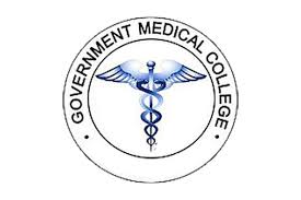 Government Medical College, Bundi
 logo