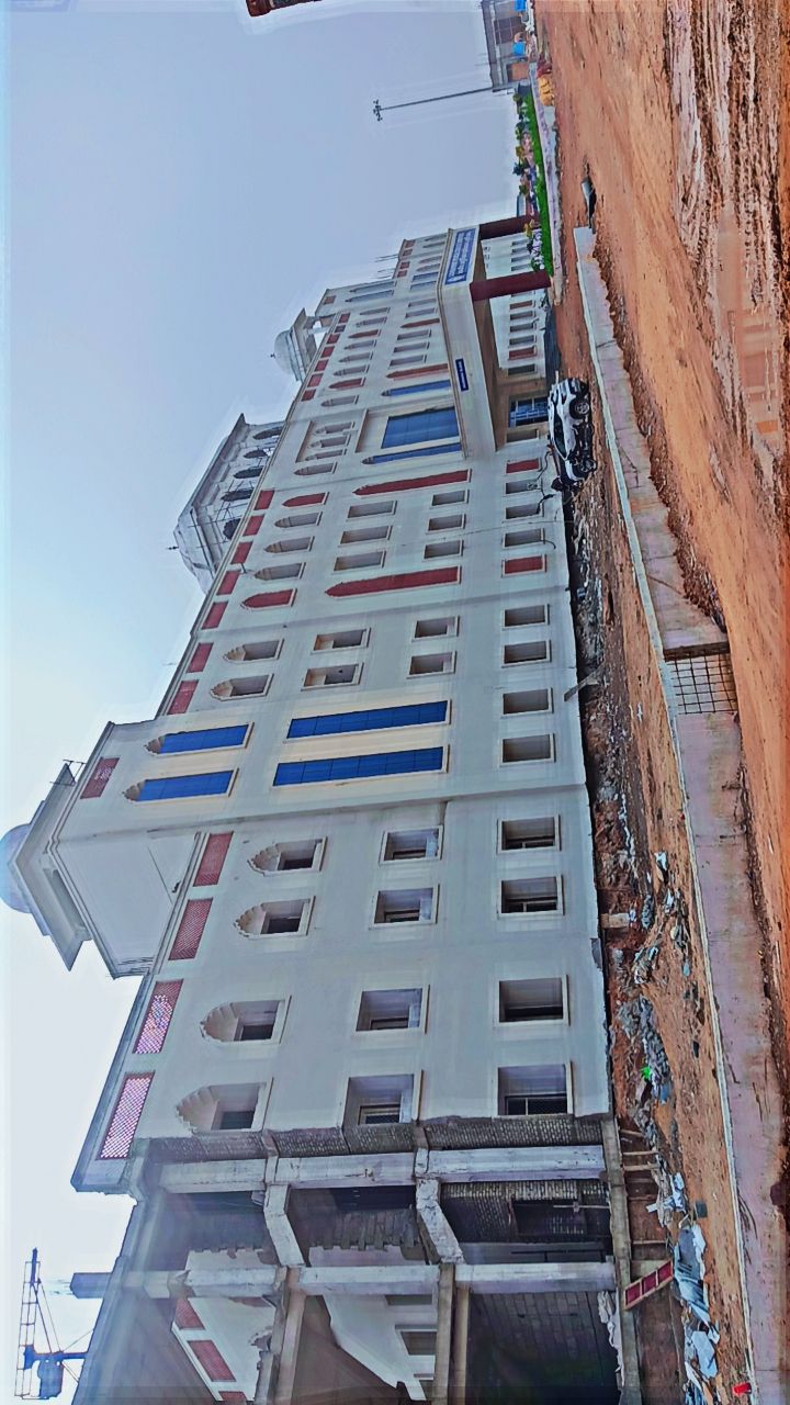 Government Medical College, Bundi
 campus view 3