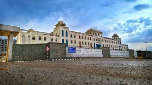 Government Medical College, Bundi
 campus view 9