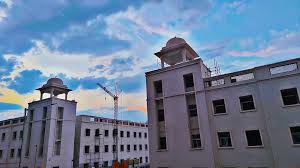 Government Medical College, Bundi
 campus view 12
