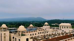 Government Medical College, Bundi
 campus view 10